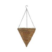 12" Round Cone Kettlewell Hanging Basket
