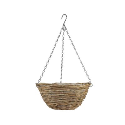 12" Round Malham Hanging Basket