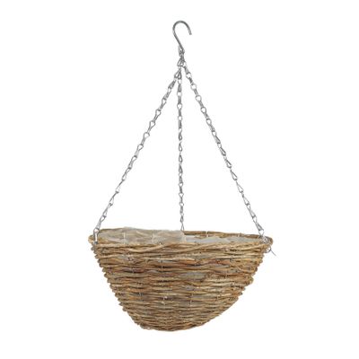 14" Round Malham Hanging Basket