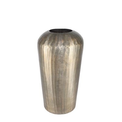 Hypnos Vase  - Antique Gold - Medium - H45 x Dia25cm