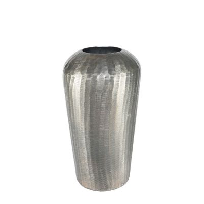 Hypnos Vase -  Antique Silver - Medium - H45 x Dia25cm