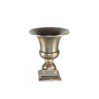 Poseidon Urn - Antique Gold- Small - H25 x Dia20.5cm