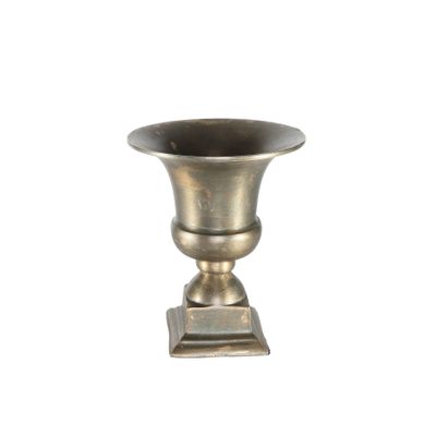 Poseidon Urn - Antique Gold- Small - H25 x Dia20.5cm