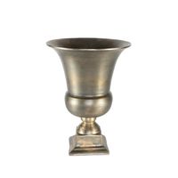 Poseidon Urn - Antique Gold -Medium - H31.5 x Dia24cm