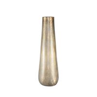 Poseidon Tapered Vase - Antique Gold- Small -H49cm x Dia15.5cm