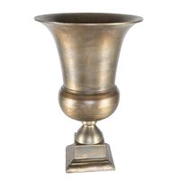 Poseidon Urn - Antique Gold - Large - H43 x Dia29.5cm