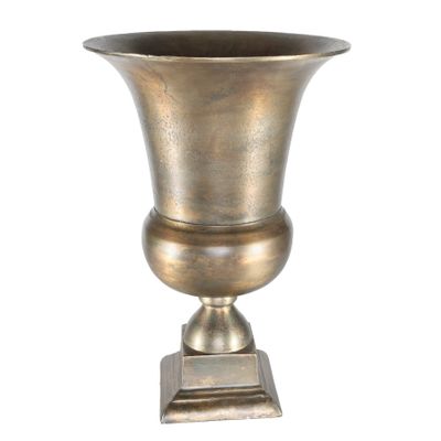 Poseidon Urn - Antique Gold - Large - H43 x Dia29.5cm