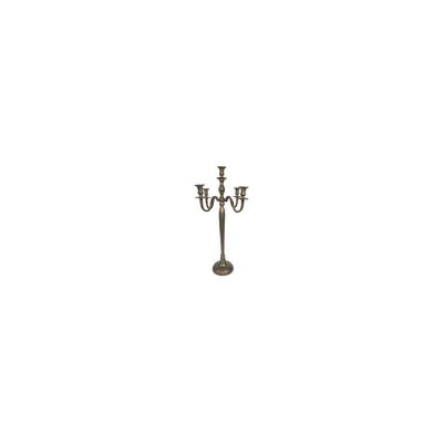 Creation Vogue Candelabra - Antique Gold - H40cm