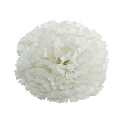 Essential Carnation Pick White-Box of 144