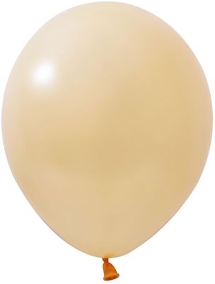 Balonevi Salmon Latex Balloon - 10 inch - 100pc
