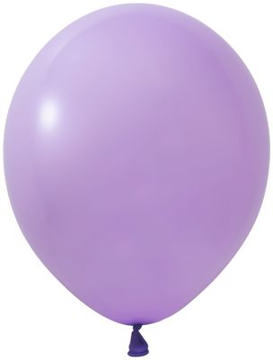 Balonevi Light Violet Latex Balloon - 10 inch - 100pc