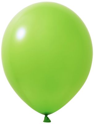Balonevi Lime Green Latex Balloon - 10 inch - 100pc