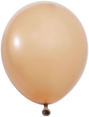 Balonevi Blush Latex Balloon - 10 inch - 100pc
