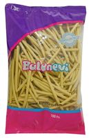 Balonevi Vanilla Modelling Balloon 260 - 100pcs