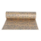 Evie Grey Kraft Paper - 50cm x 165m
