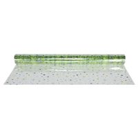 Lime / Green Posy Film