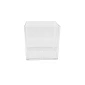 Clear Acrylic Cube (Dia18 x H18cm)