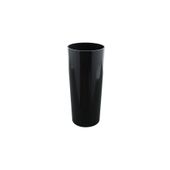 Black Acrylic Cylinder (Dia13 x H30cm)