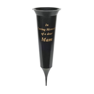 Black Spike ILM Mam Grave Vase(5/50)
