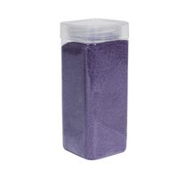 Sand Purple - Square Jar - 800gr