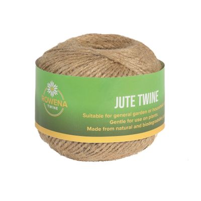 250gms Natural Jute Twine Ball (24)