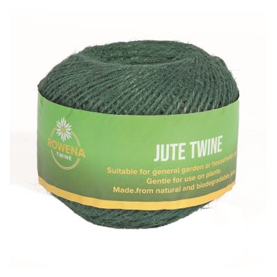 250gms Green Jute Twine Ball (24)