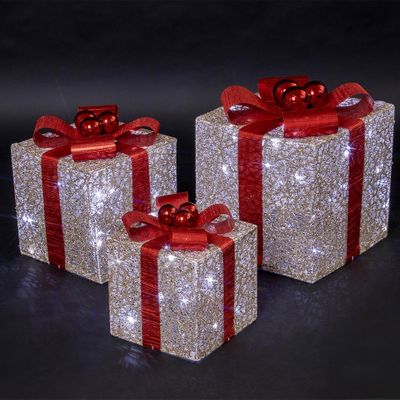 3pc Gift Box Cool White