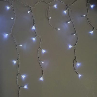 240 Icicle Lights with Fast/Slow Function