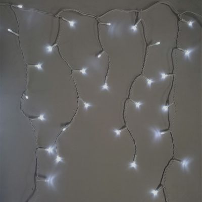 480 Icicle Lights with Fast/Slow Function