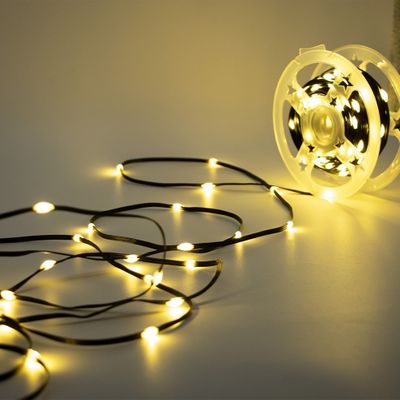 200 Soft LED reel lights 8 functions