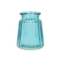 12cm Oscar Vase assorted  - Blue M&S