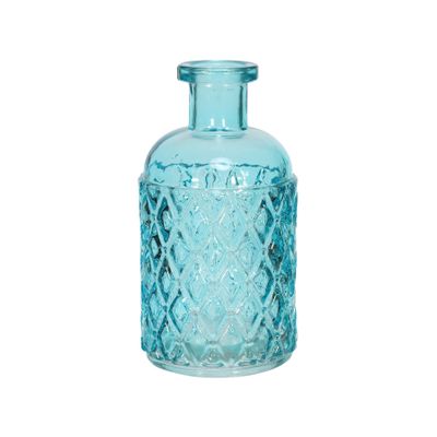 13cm Romagna Bottle- Blue M&S