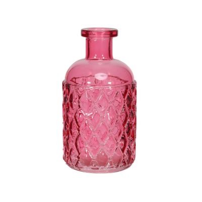 13cm Romagna Bottle - Pink M&S