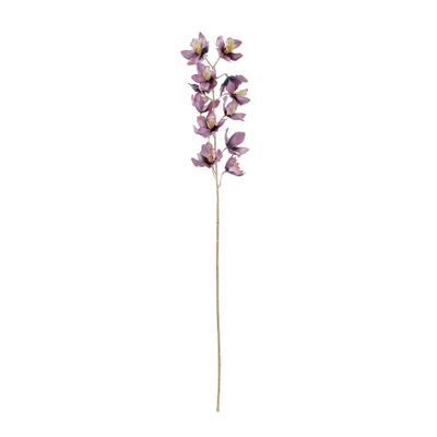 Cymbidium Spray - Purple - 93cm