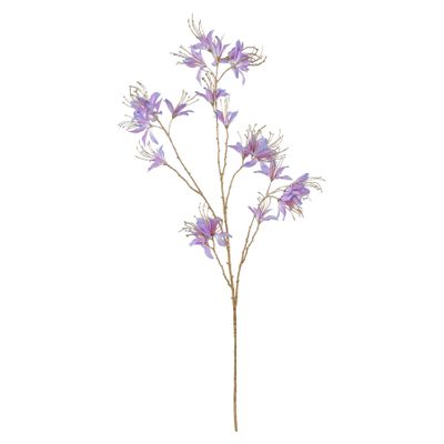 Monarda Flower - Purple - 115cm