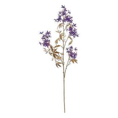 Peach Blossom - Purple - 110cm
