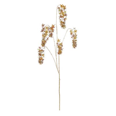 Citrus Flower - Russet - 133cm