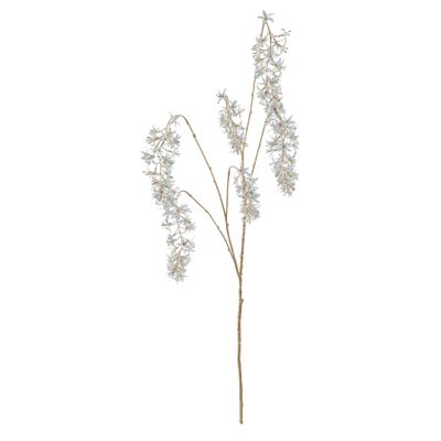 Citrus Flower - White - 133cm