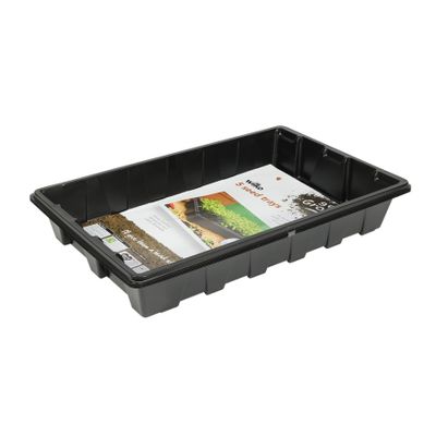 521565-Seed Tray Economy Black 5pk