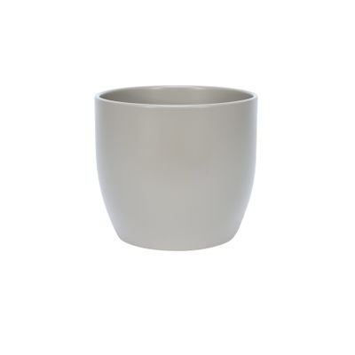 521535-Indoor Planter Light Grey 13cm