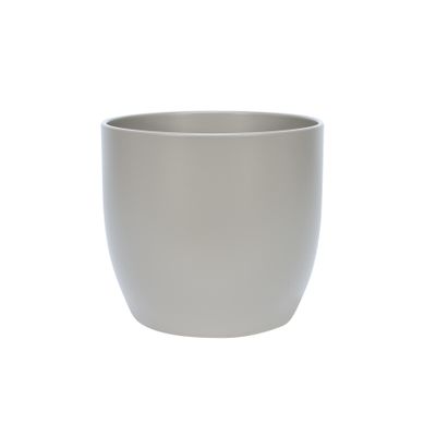 521536-Indoor Planter Light Grey 14cm
