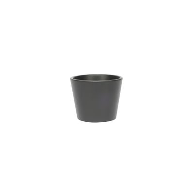 521545-Indoor Planter Black 7cm