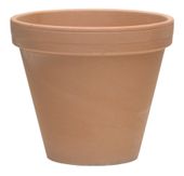 Antique Terracotta Pot (22.18 x 19.46cm)