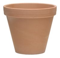 Antique Terracotta Pot (22.18 x 19.46cm)