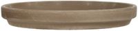 Basalt Terracotta Saucer (15.62 x 2.23cm)