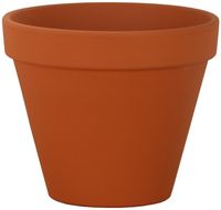 Natural Terracotta Flower Pot (29.34 x 23.3cm)