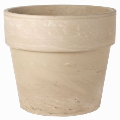 Granite Terracotta Calima Pot (21.98 x 20.5cm)