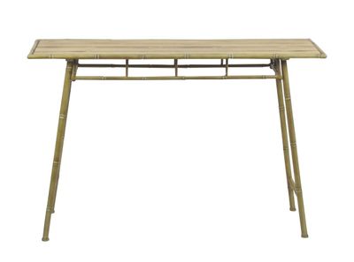 Creation Faux Bamboo Table  - Dia 120 x H80cm