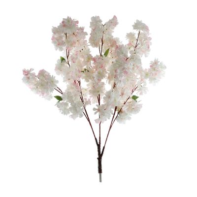 Apple Blossom Tree Branches - Pink - Set of 30