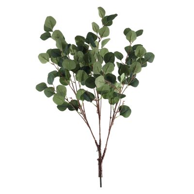 Eucalyptus Tree Branches - Green - Set of 30